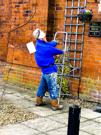 1 Four Crosses Main Street