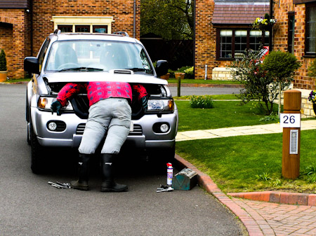 4 White Barn Close Main Street 026