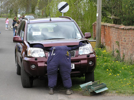 38 The Vicarage Lower Street 038